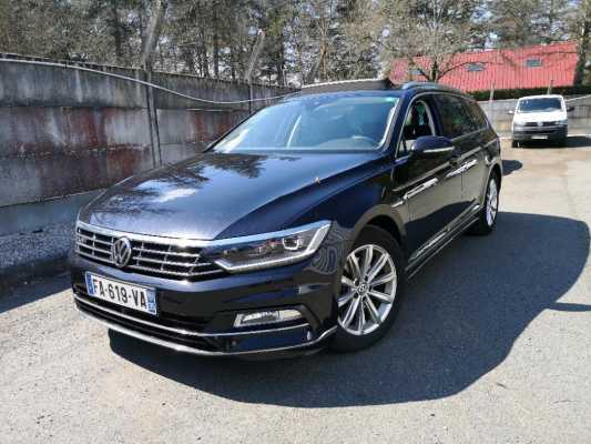 Volkswagen Passat SW 2.0 TDI 150 DSG7 Carat Exclusive BMT