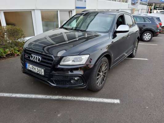 Audi SQ5 3.0 TDI competition quattro 240KW AT8 E6