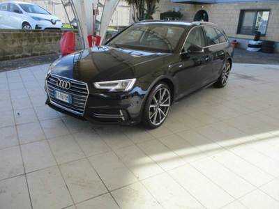 Audi A4 2015 avant 2.0 TDI QTRO TR. 140KW BUS. AVANT