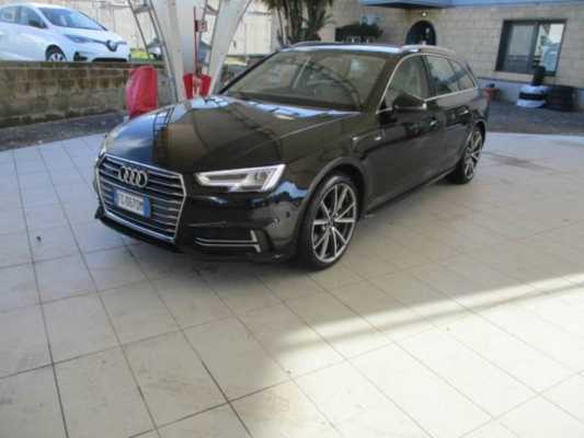 Audi A4 2015 avant 2.0 TDI QTRO TR. 140KW BUS. AVANT