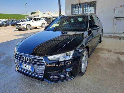 Audi A4 2015 avant 2.0 TDI TR. 110KW BUS. SP. AVANT