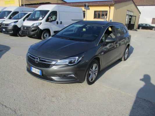 Opel Astra 2015 / / 5P / STATION WAGON ST 16 CDTI BUSINESS 136CV AT6