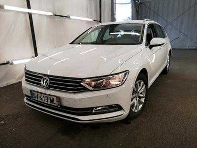 Volkswagen Passat viii SW confortline Business 16 TDI 120