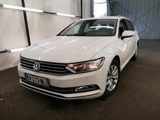 Volkswagen Passat viii SW confortline Business 16 TDI 120