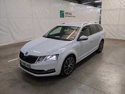 Skoda Octavia Combi 5p Break 2.0 TDI 150 DSG6 Laurin &amp; Klement