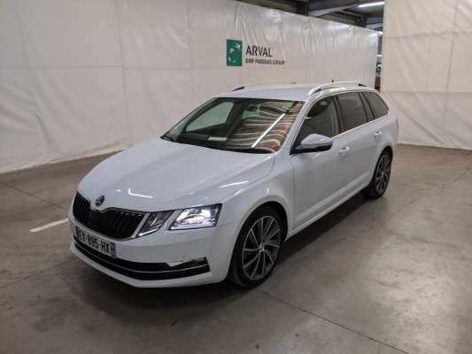 Skoda Octavia Combi 5p Break 2.0 TDI 150 DSG6 Laurin &amp; Klement