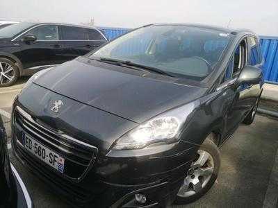 Peugeot 5008 MP 1.6 BlueHDi 120 S&S EAT6 Style