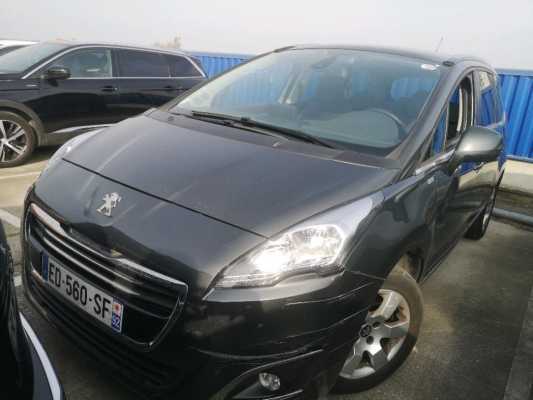 Peugeot 5008 MP 1.6 BlueHDi 120 S&amp;S EAT6 Style