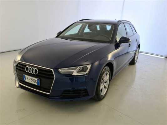 Audi A4 2015 avant 2.0 TDI TR. 110KW BUS. AVANT