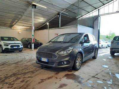 FORD S-MAX 2015 5P MONOVOLUME 2.0 TDCI 150CV SeS PSHIFT TIT. BUSINESS