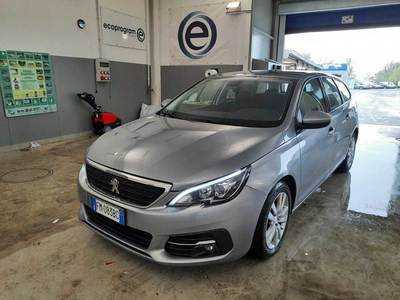 Peugeot 308 2013 5P STATION WAGON SW BUSINESS BLUEHDI 120CV EAT6 SeS AUT