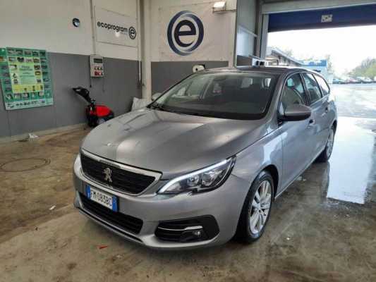 Peugeot 308 2013 5P STATION WAGON SW BUSINESS BLUEHDI 120CV EAT6 SeS AUT
