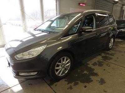 Ford Galaxy titanium 2.0 TDCI 132KW Sitzer Leder MT6 E6