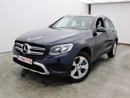 Mercedes-Benz glc-klasse glc 350 e 4MATIC Exclusive HYBRID 7Gtronic Aut