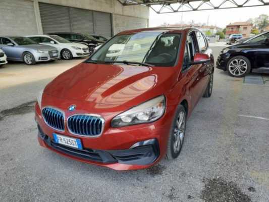 BMW SERIE 2 ACTIVE TOURER / 2018 / 5P / MONOVOLUME 225XE IPERFORMANCE ADVANTAGE AUTOM.
