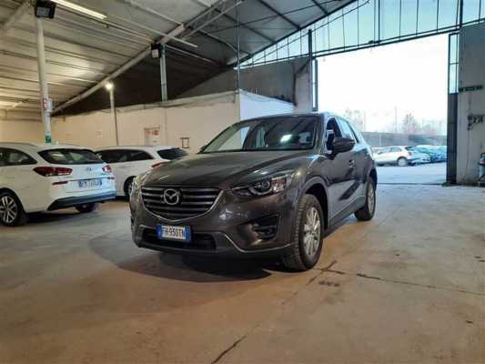 MAZDA CX-5 2015 DIESEL 2.2L 150CV 2WD 6MT EVOLVE
