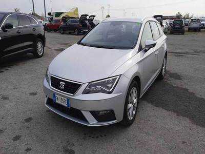 SEAT LEON ST / 2016 / 5P / STATION WAGON 1.6 TDI 85KW BUSINESS HIGH