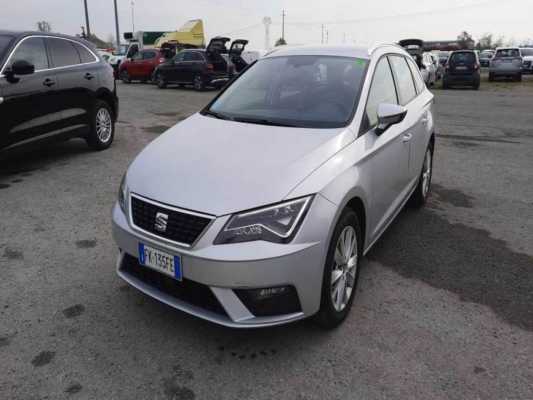 SEAT LEON ST / 2016 / 5P / STATION WAGON 1.6 TDI 85KW BUSINESS HIGH