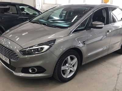 Ford S-Max TDCi 180 Busin.AWD Aut.