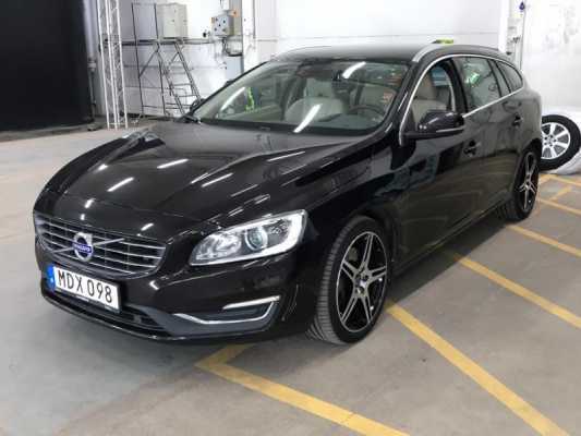 Volvo V60 D4 190 awd Summum Business