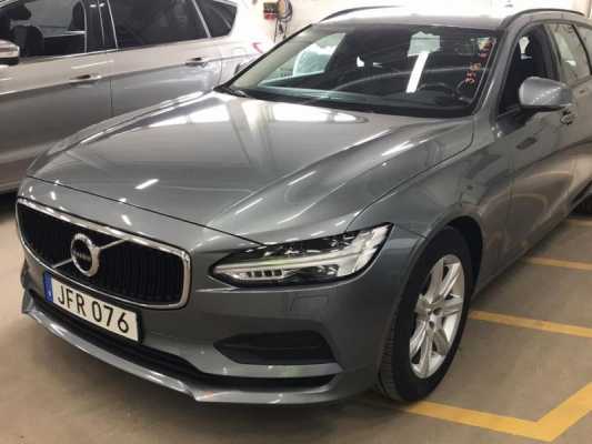 Volvo V90 D4 AWD Business Aut.