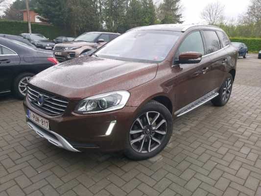 Volvo XC60 XC60 D3 150PK 2WD GEARTRONIC SUMMUM Pack Xenium Versatility Professional