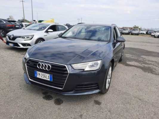 Audi A4 2015 avant 2.0 TDI QTRO TR. 140KW BUS. AVANT