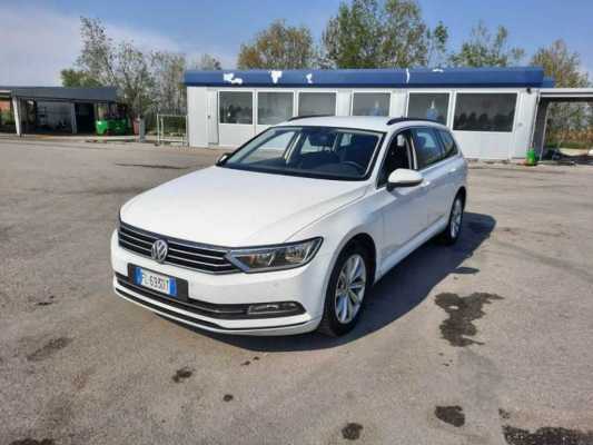Volkswagen Passat 2014 variant VARIANT2.0TDI 110KW BUSINESS BMT DSG
