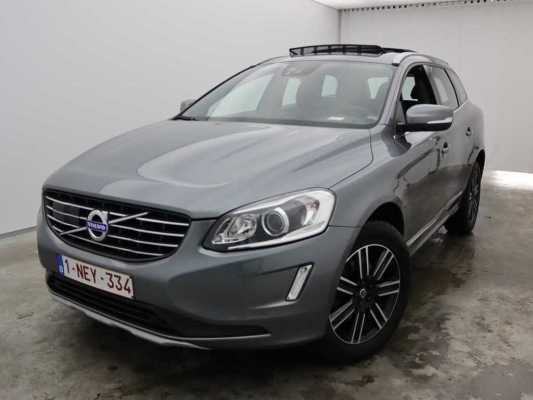 Volvo Xc60 D4 geartronic Summum 5d
