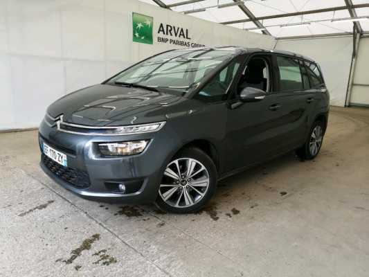 Citroen Grand C4 picasso business 1.6 BlueHDi 100