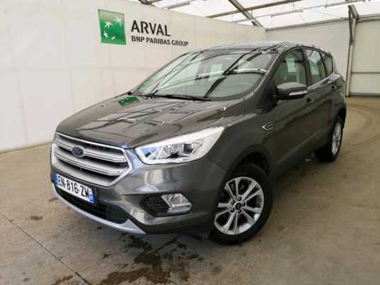 Ford Kuga titanium 2.0 TDCI 150