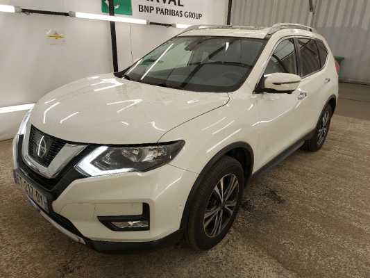 Nissan X-trail 5P crossover dCi 177 Xtronic NCONNECTA