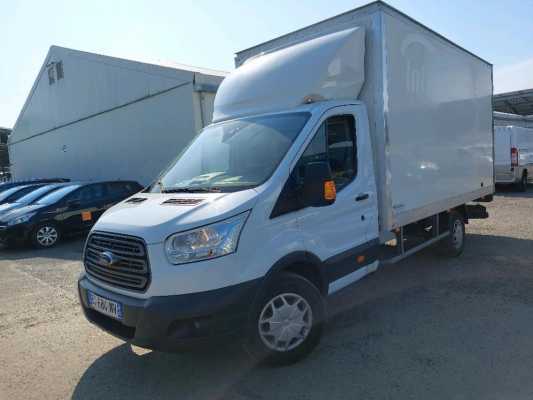 Ford Transit VU 2P Chassis cabine T 350 L4 TREND 20 l TDCi 130