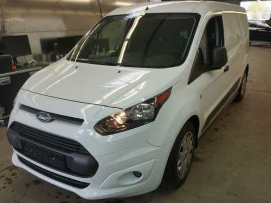 Ford Transit connect kasten lang Trend 15 TDCI 74KW MT5 E6