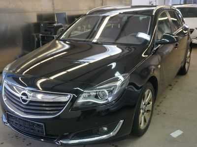 Opel Insignia A Sports Tourer Business Edition 2.0 CDTI 125KW AT6 E6