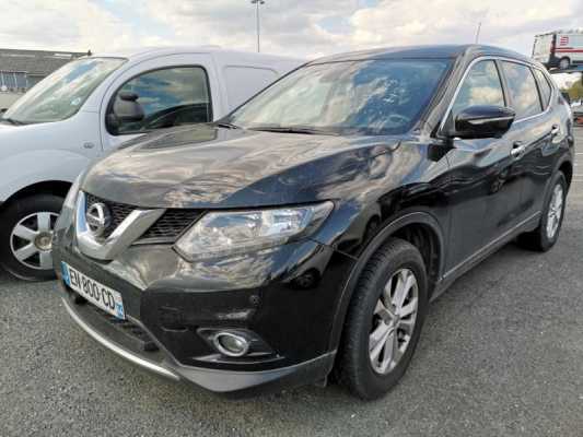 Nissan X-Trail Business Edition 1.6 dCi 130 Xtronic / 7 Places // MOTEUR + FAP HS