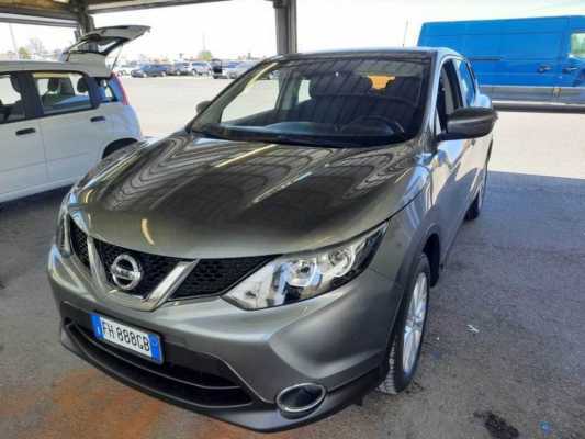 NISSAN QASHQAI 1.5 DCI 110 BUSINESS