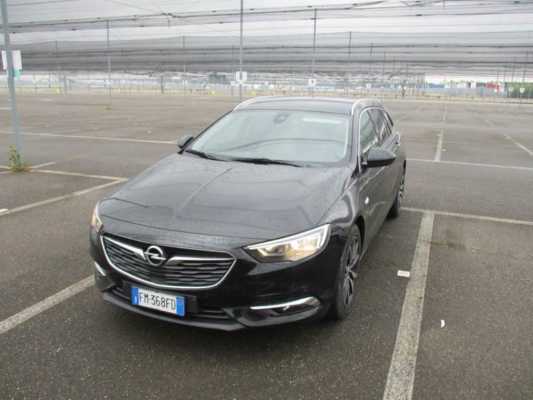 Opel Insignia 2017 / / 5P / STATION WAGON ST 20 CDTI INNOVATION 170CV SeS AT8