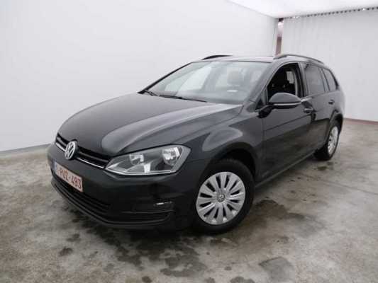 Volkswagen Golf variant 1.6 TDi 81kW Trendline 5d