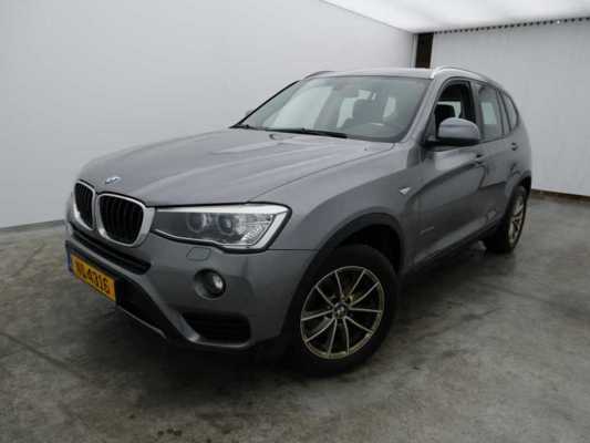 BMW X3 fl14 20d xDrive 190 Steptronic