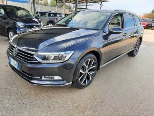 VOLKSWAGEN PASSAT 2014 VARIANT VARIANT 2.0 TDI 110KW EXECUTIVE BMT DSG