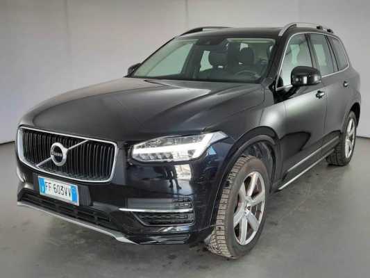 Volvo Xc90 2014 D5 AWD GEARTRONIC 7 POSTI MOMENTUM