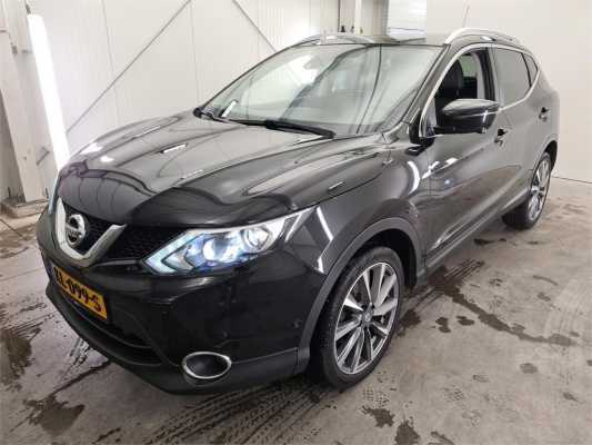 Nissan Qashqai 1.5 dCi Business Edition 5d