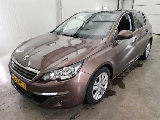 Peugeot 308 Blue Lease Executive 1.6 BlueHDi 120 5d