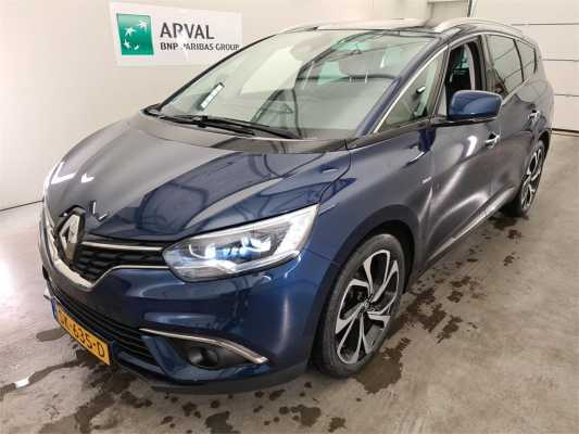 Renault Grand scenic energy dCi 110 EDC Bose 5d