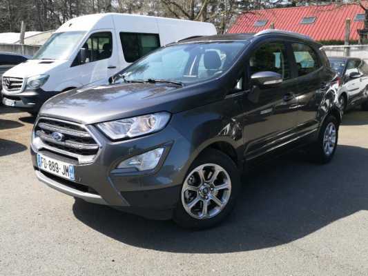 Ford Ecosport titanium business 1.0 EcoBoost 100