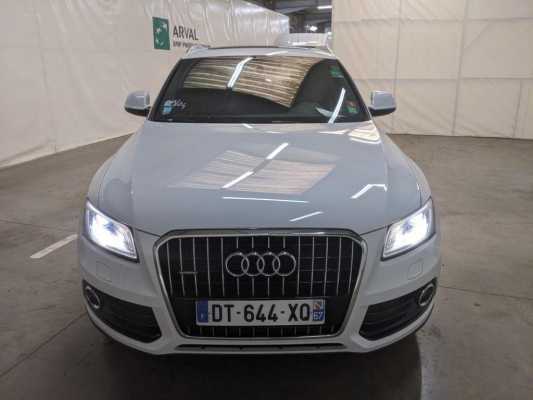 AUDI Q5 5p SUV 3.0 TDI 258 S TRO QUAT S LINE