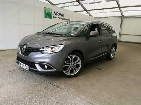 RENAULT Grand ScГ©nic 5p Monovolume dCi 110 Business Energy 7 places