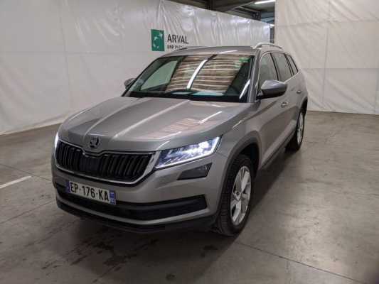 Skoda Kodiaq 2.0 TDI 150 SCR DSG7 4x4 7 places Style/Cuir