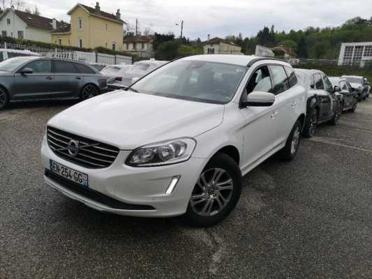 Volvo XC 60 2.0 D4 190 GTronic8 Momentum Business / CUIR
